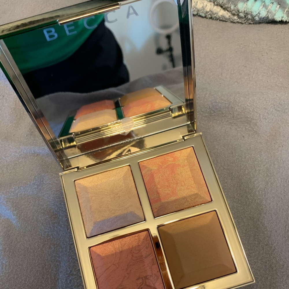 BECCA Khloe & Malika Palette